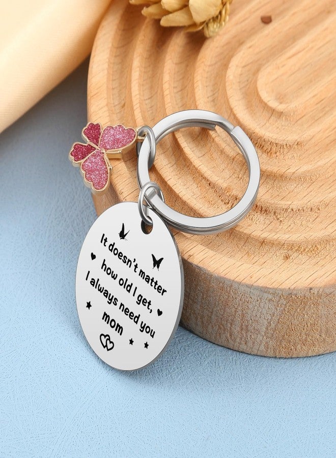 Keniot Mothers Day Gifts from Daughter Son, Mom Birthday Christmas Valentines Day Gifts keychain from Kids Baby Toddler - Image 3